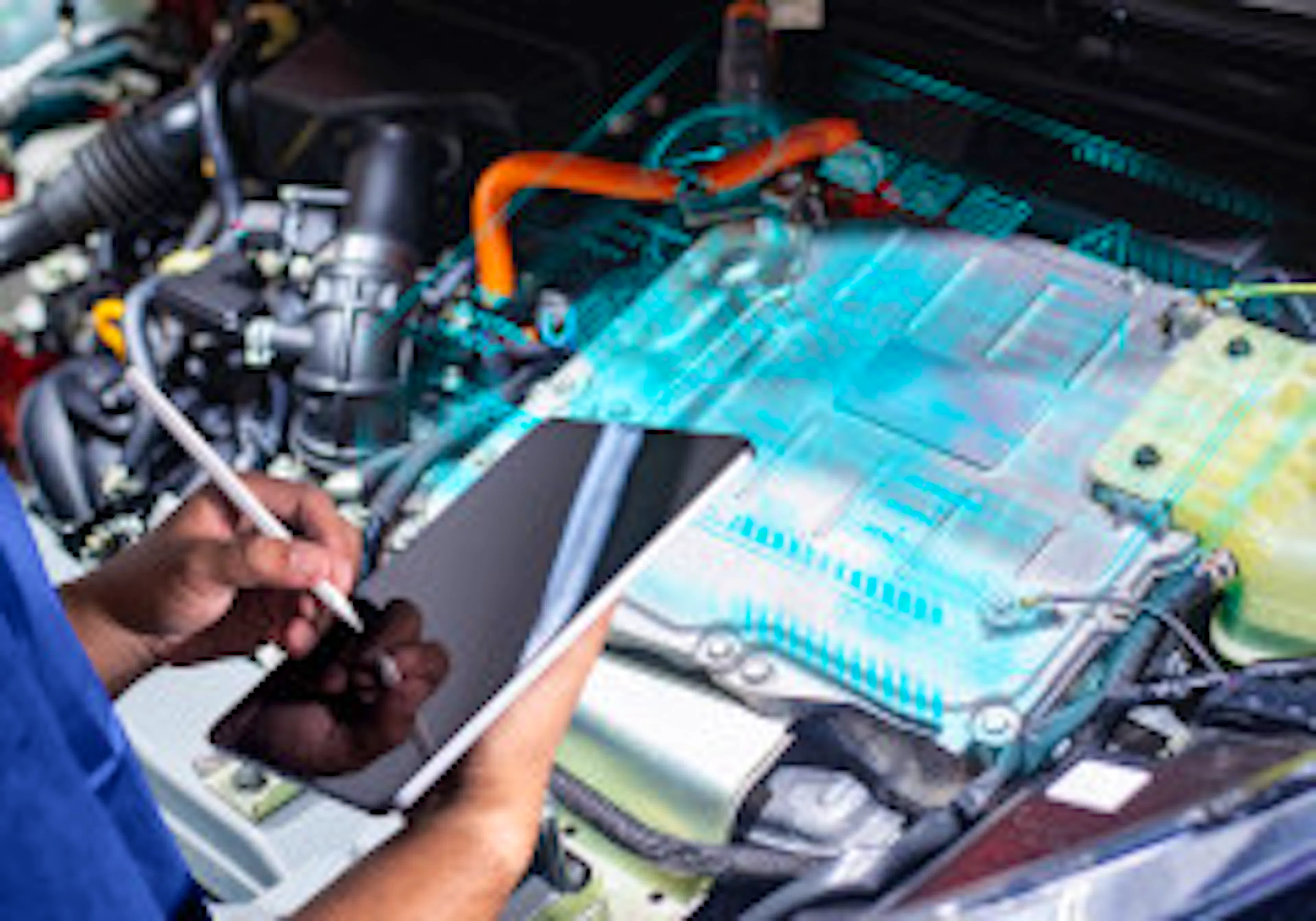 Entretien voiture électrique 