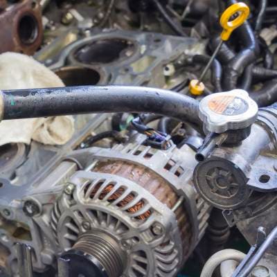 Alternateur Twingo 1 : quel prix et quels symptômes ?