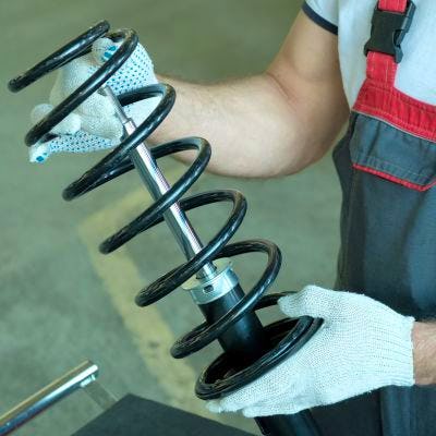 Amortisseur Fiat 500 : quelle durée de vie et quel prix ?