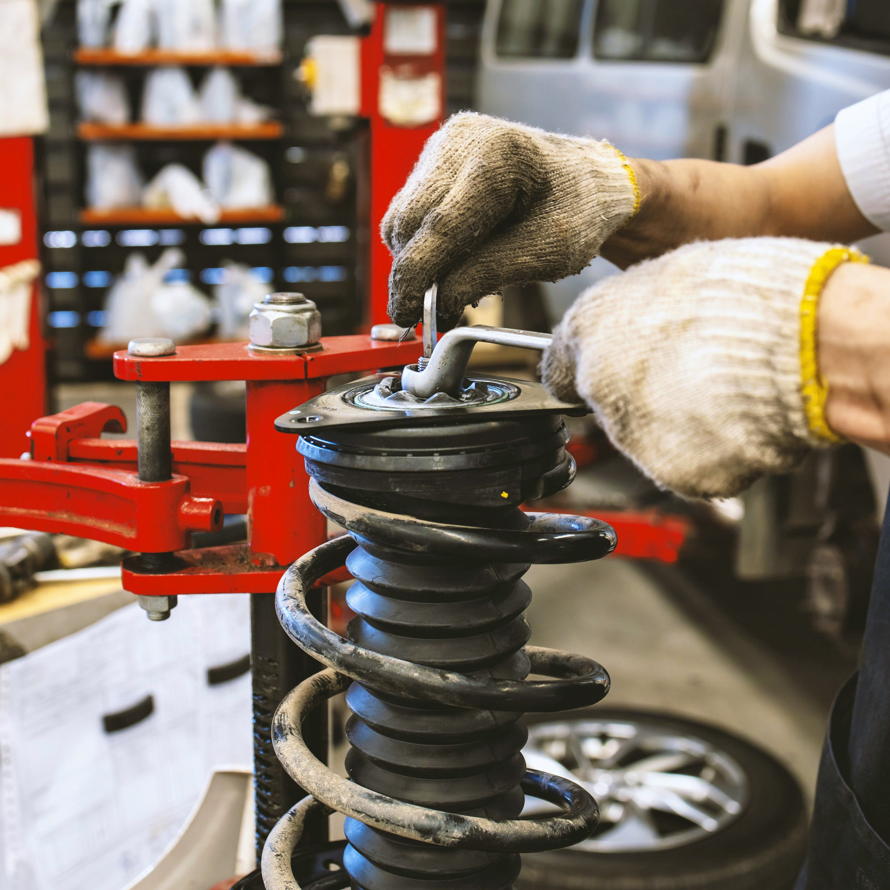 Amortisseur Golf 4 : quelle durée de vie et quel prix ?