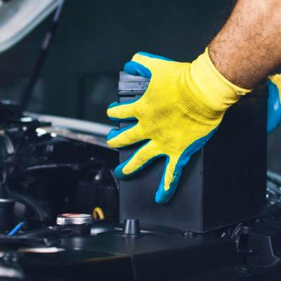 Batterie 207 : que faire et quel prix ?