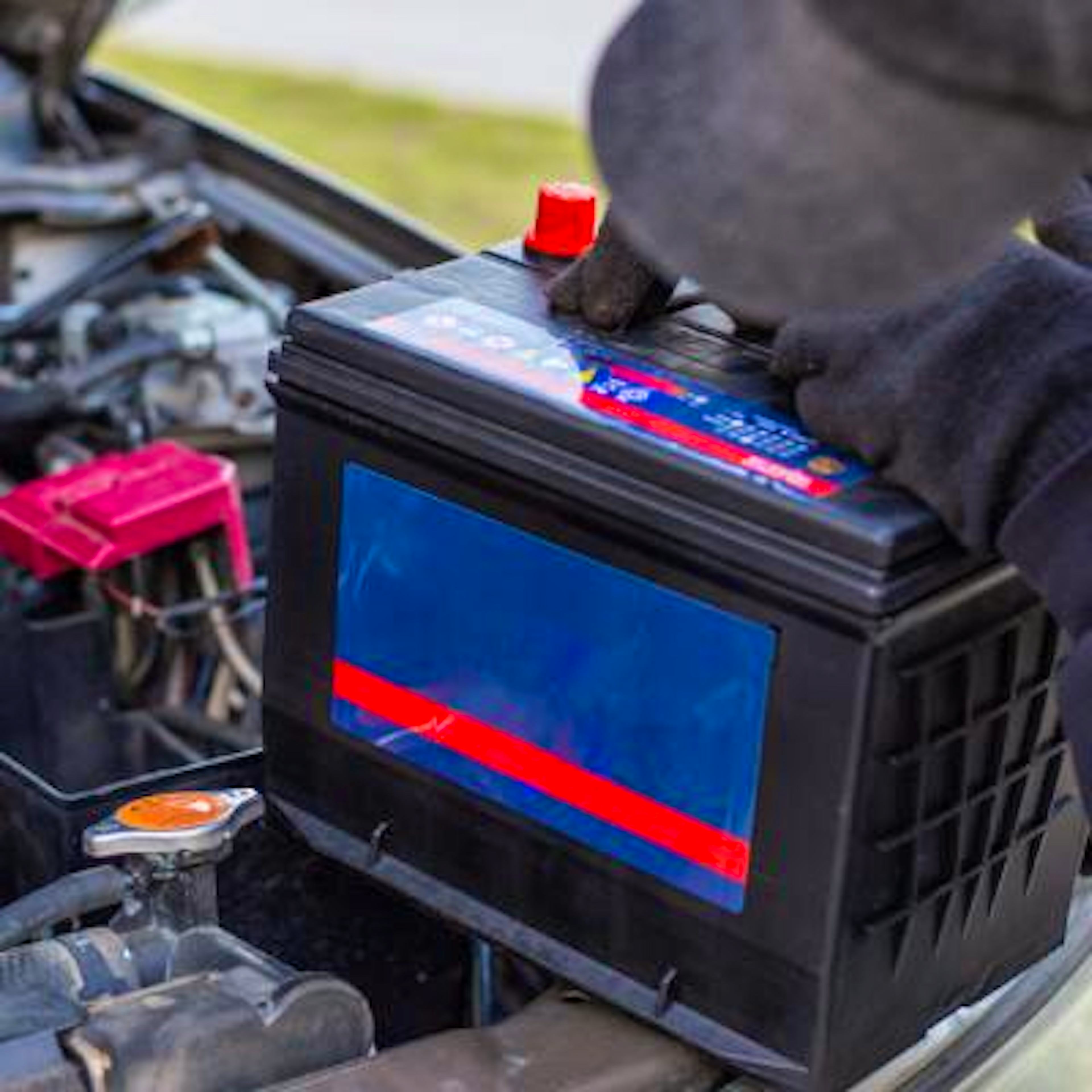 Batterie BMW X1 : quel emplacement et comment changer ?