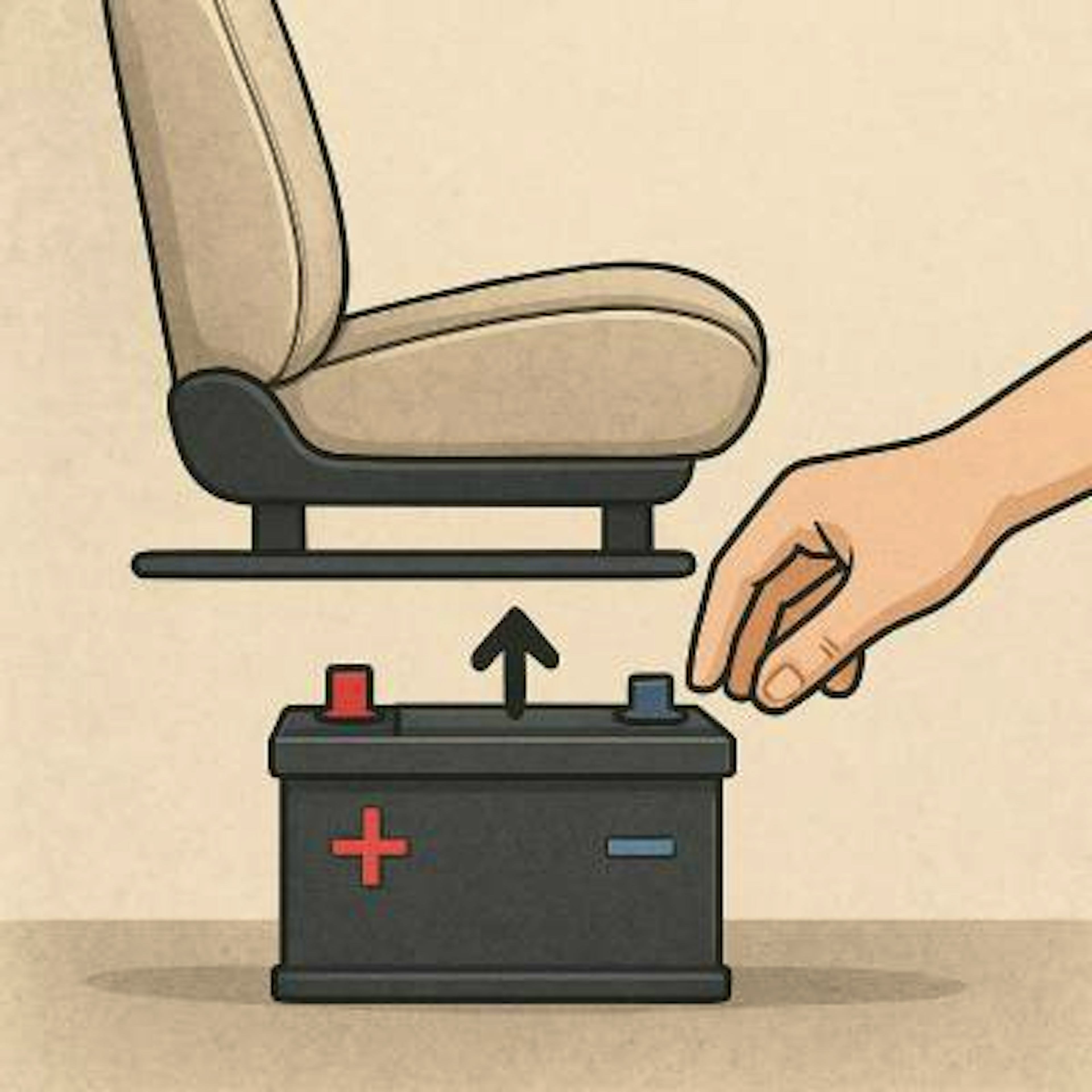 Batterie Ford Transit : quel emplacement et quel prix ?