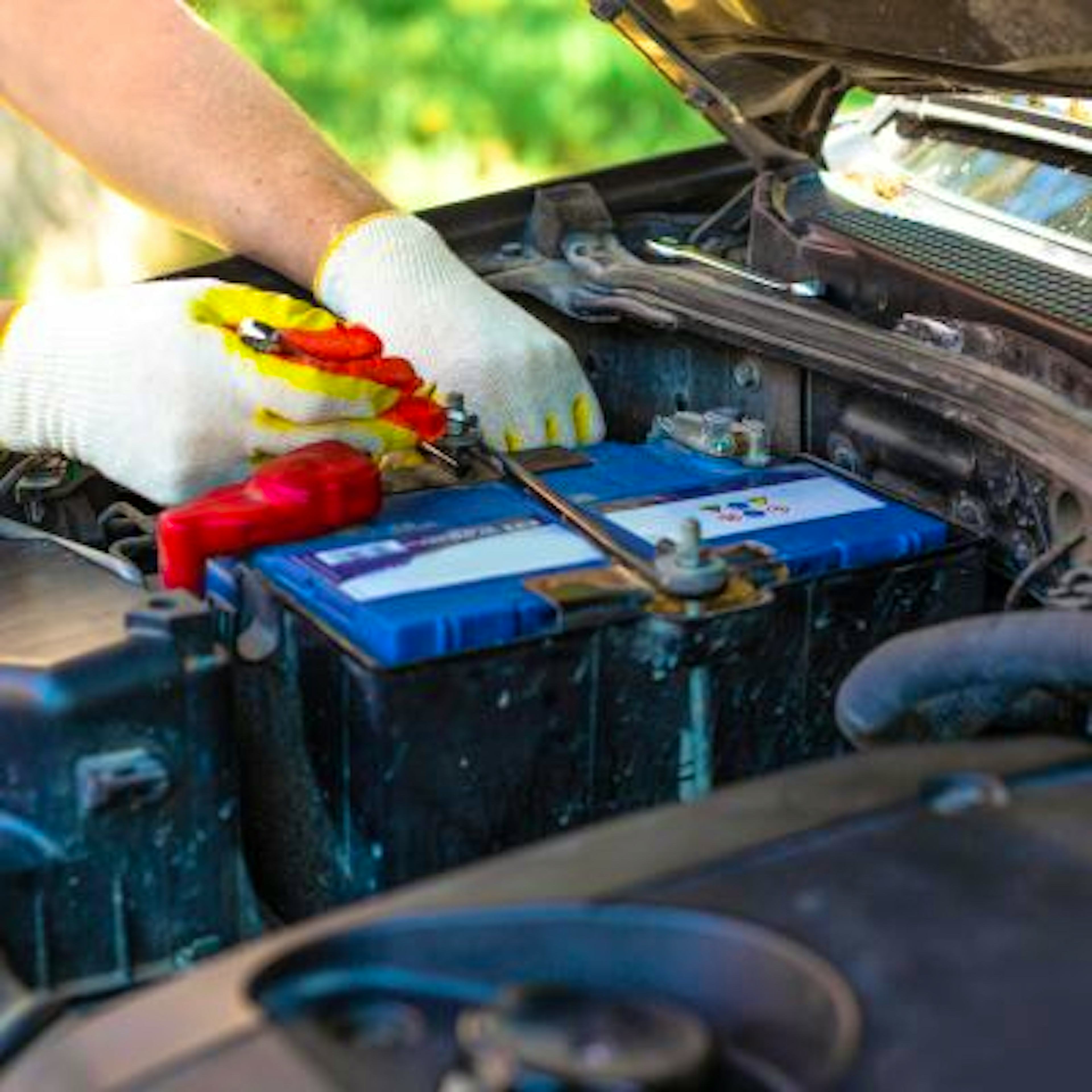 Batterie Golf 4 : que faire ?