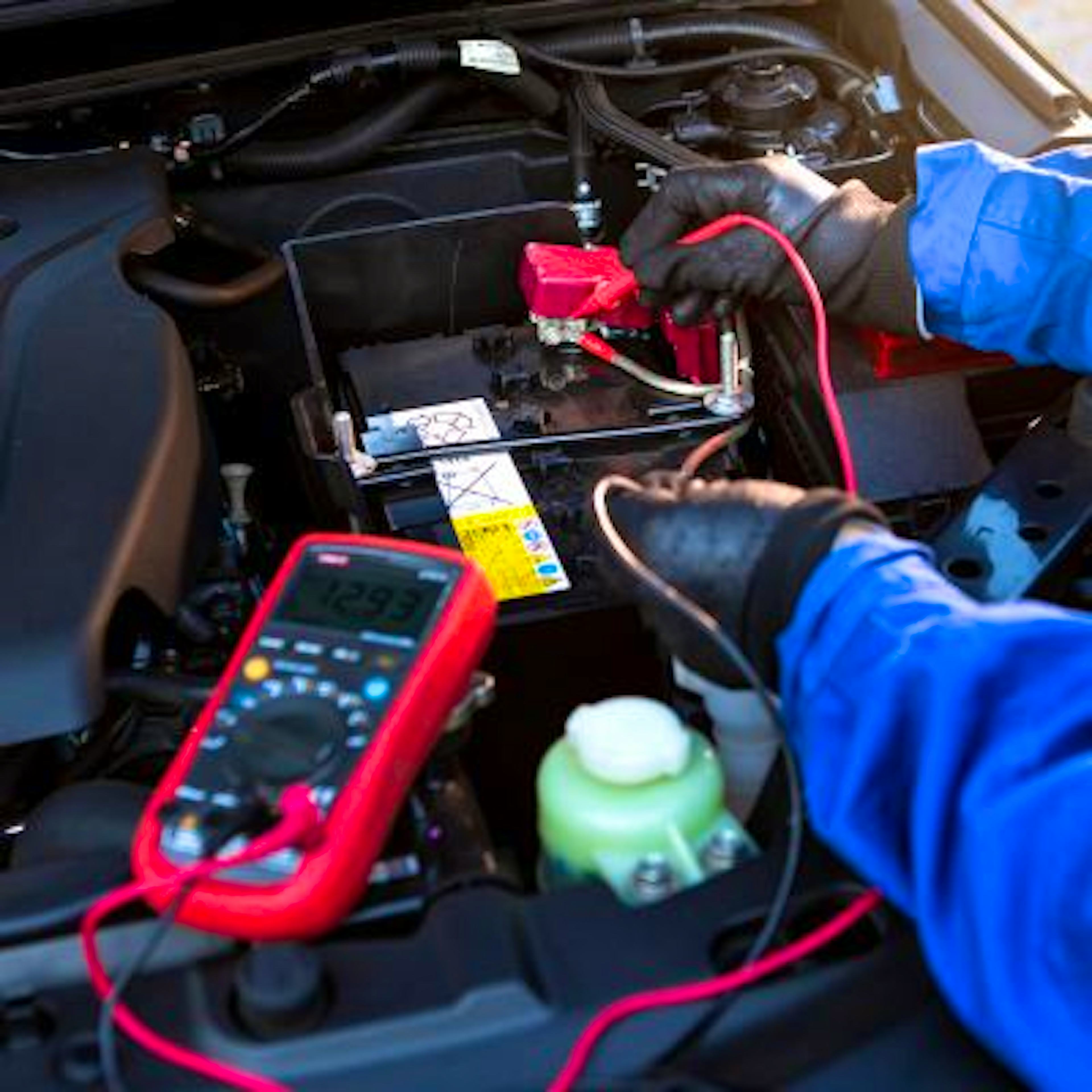 Combien de temps pour recharger une batterie de voiture ?