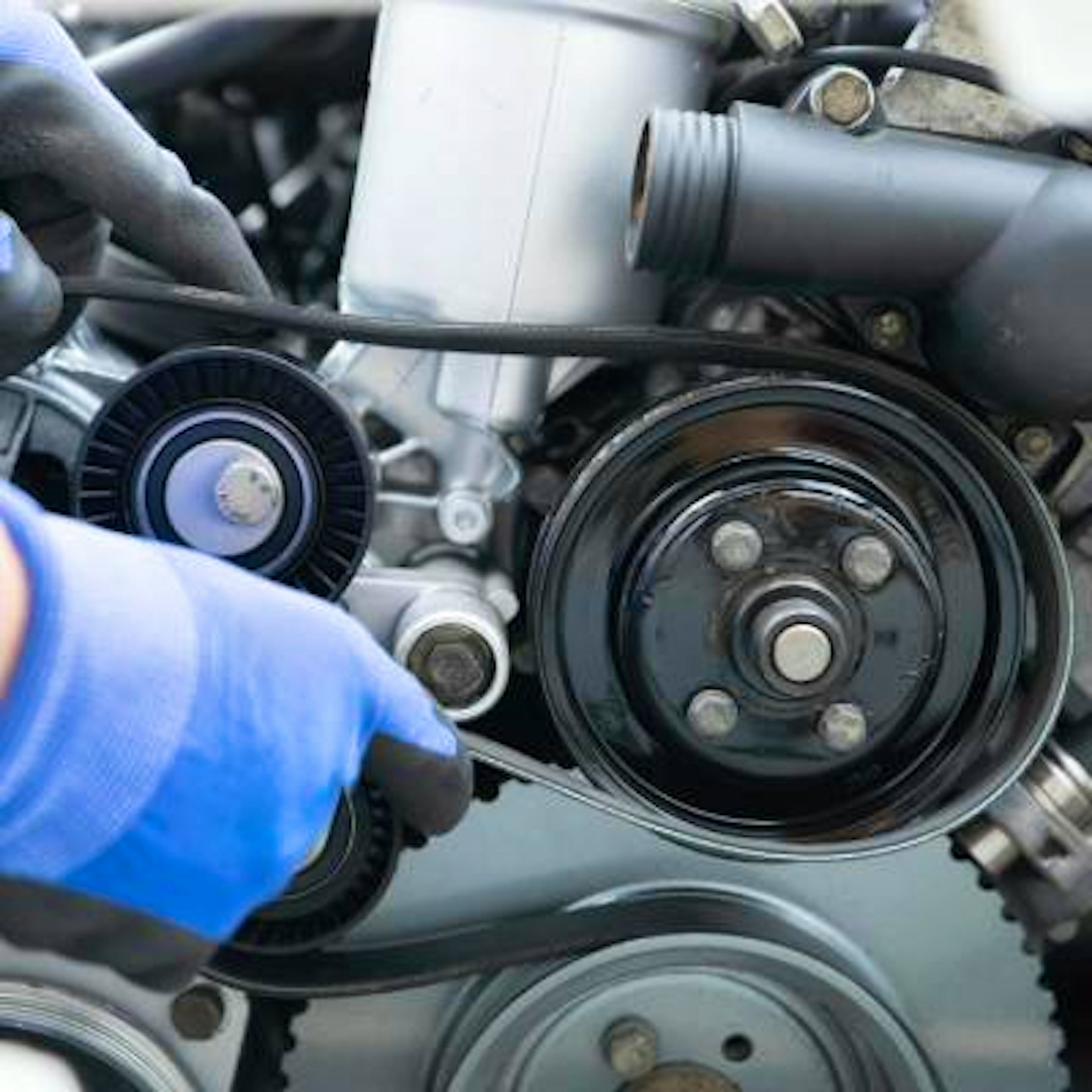 Courroie de distribution Dacia Lodgy : quand la changer ?