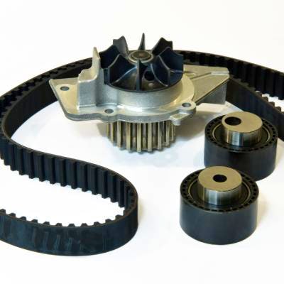 Distribution Ford Transit Custom : quand la changer ?