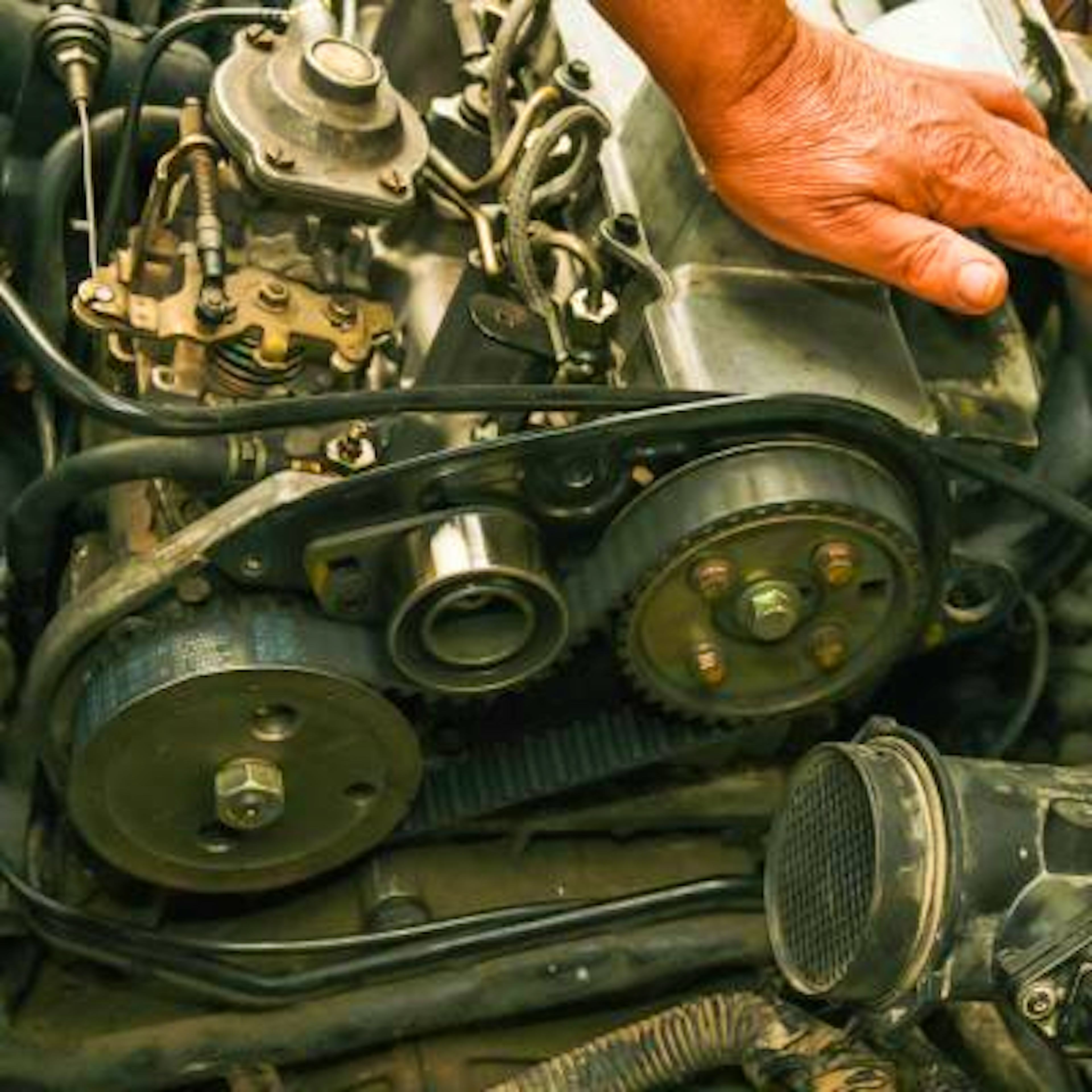 Distribution Jeep Renegade : chaine ou courroie ?