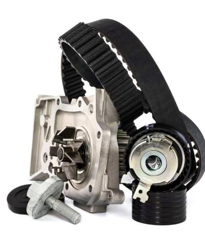 Quel est le problème de courroie de distribution sur Opel Crossland X ?