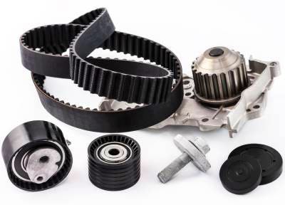 Courroie de distribution Opel Meriva : quand la changer ?