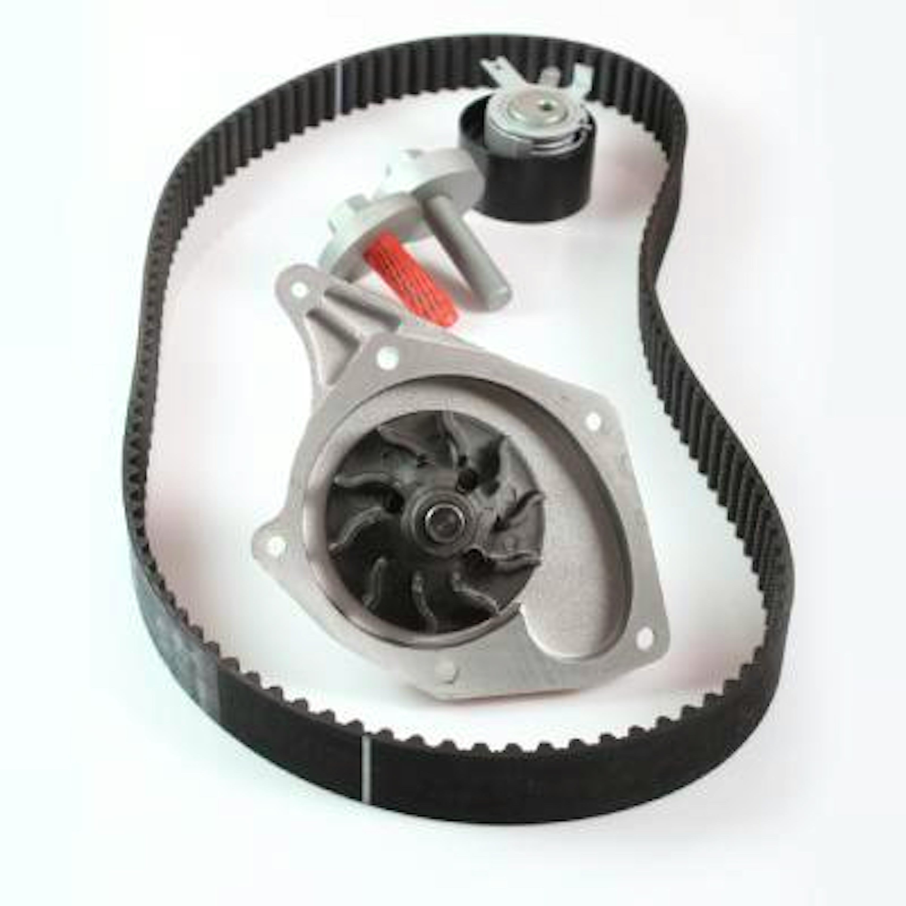 Distribution Sprinter : chaine ou courroie ?