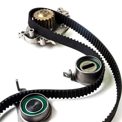 Vito distribution : chaîne ou courroie ?