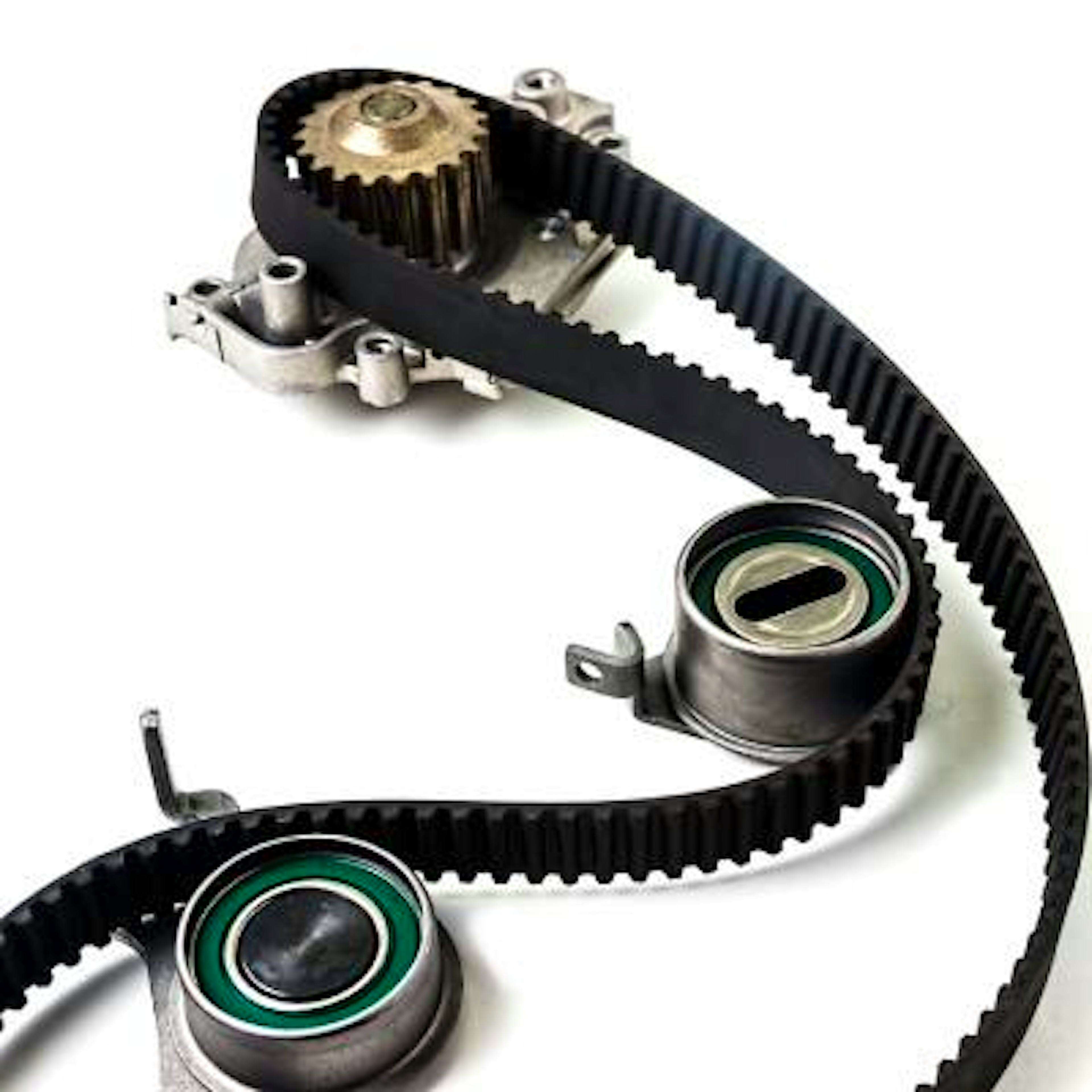 Vito distribution : chaîne ou courroie ?