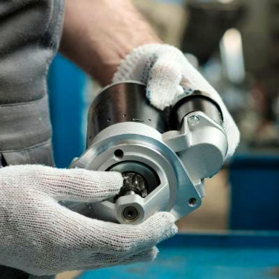 Démarreur 206 : quel emplacement et quel prix ?