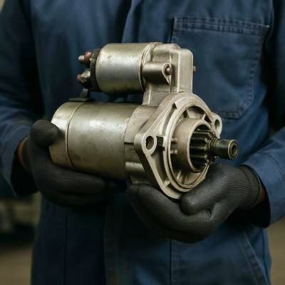 Démarreur C3 : quel emplacement et quel prix ?