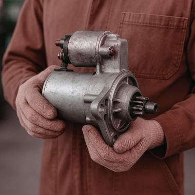 Démarreur Clio 2 : quel emplacement et quel prix ?