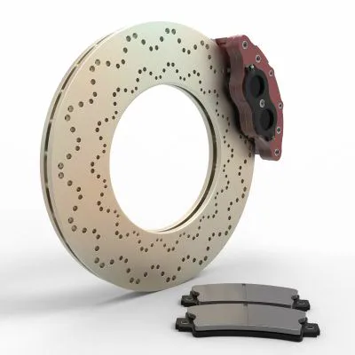 Disque de frein ventilé : quelles différences avec le plein ?