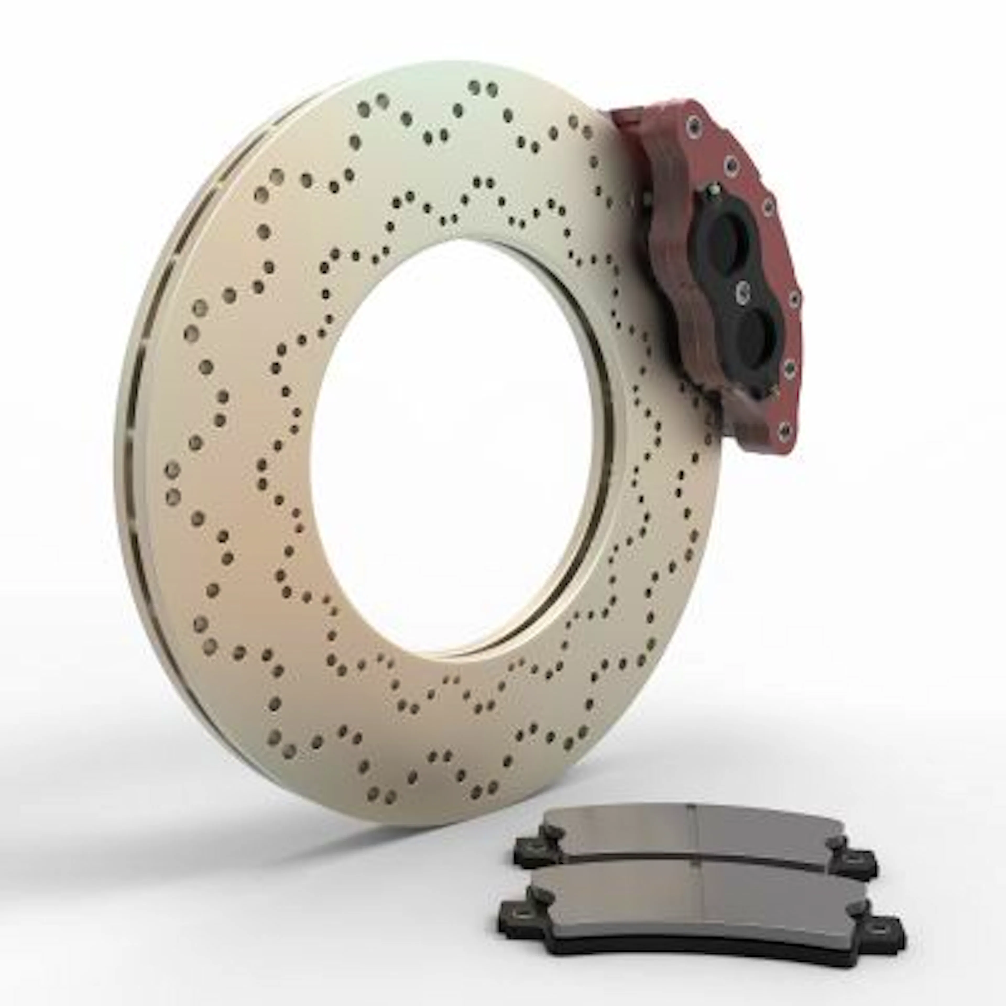 Disque de frein ventilé : quelles différences avec le plein ?