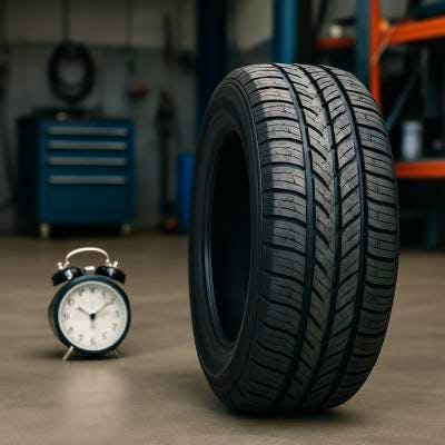 Quelle est la durée de vie d'un pneu ?