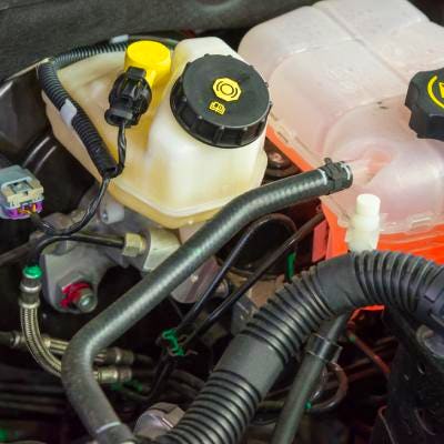 Durite de liquide de refroidissement : que faire ?