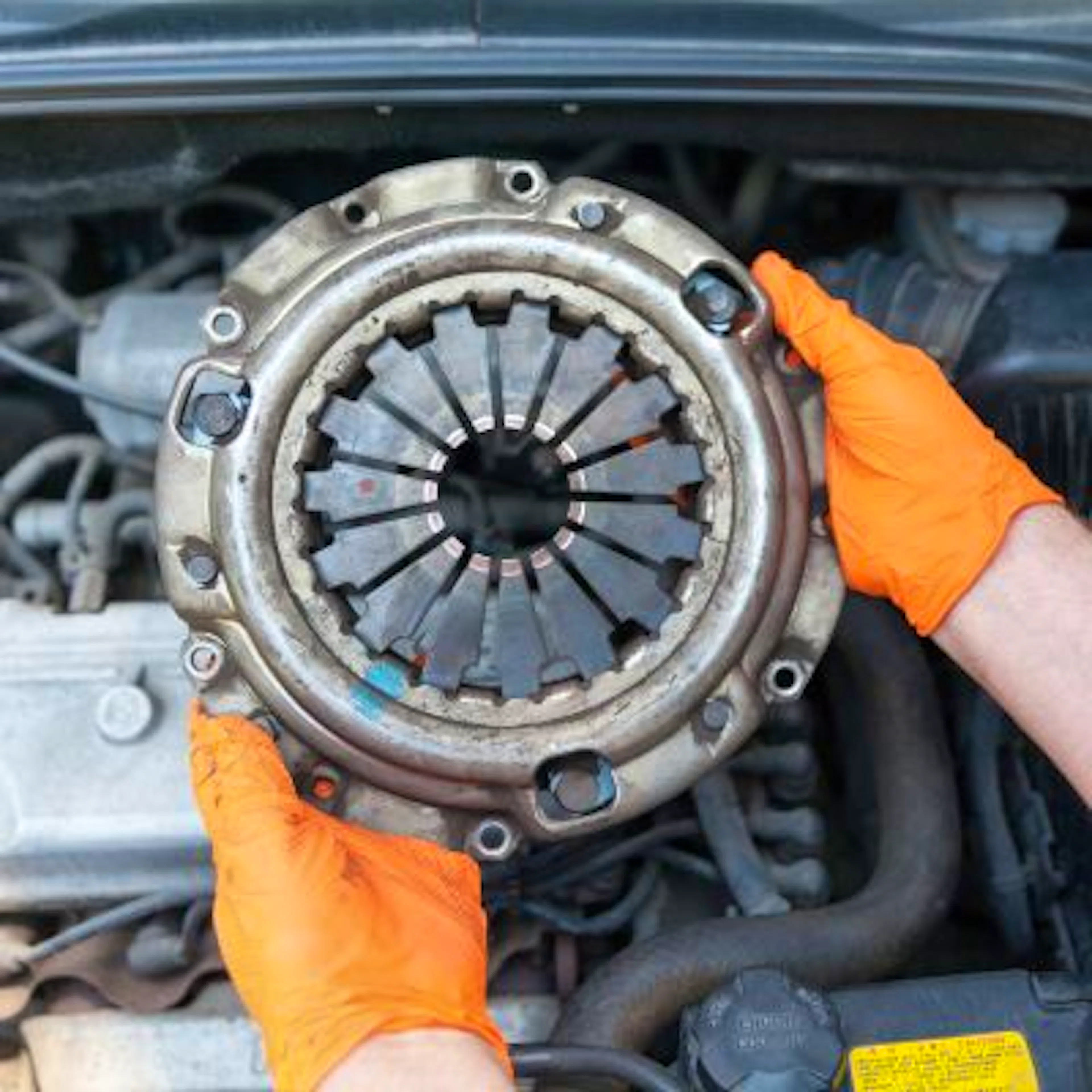 Embrayage BMW série 1 : quelle durée de vie et quel prix ?