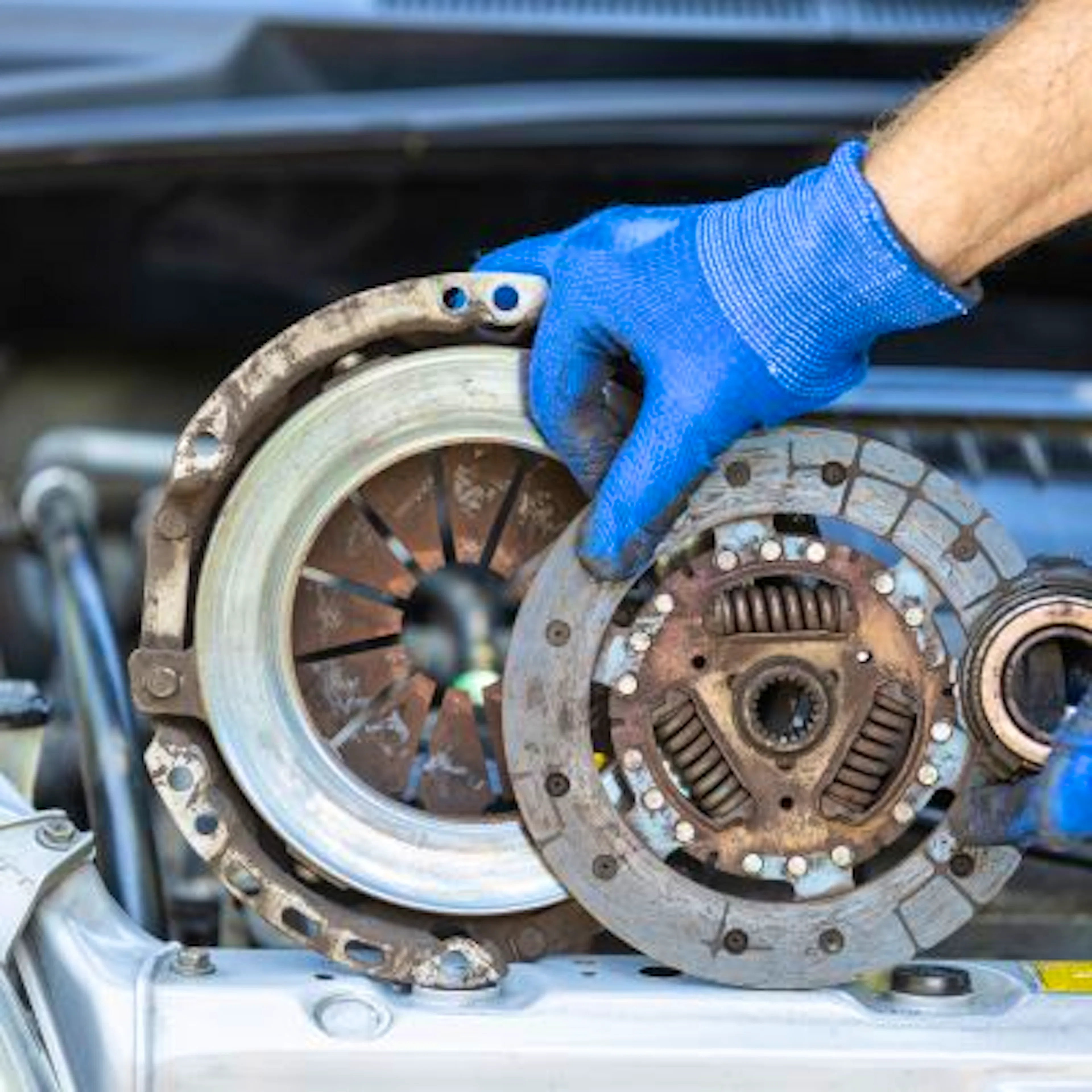 Embrayage Megane 4 : quand le changer et à quel prix ?