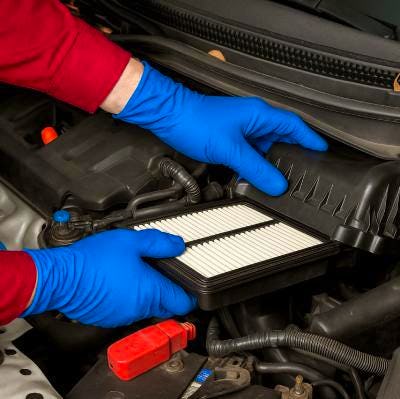 Filtre à air Clio 3 : quand et comment le changer ?