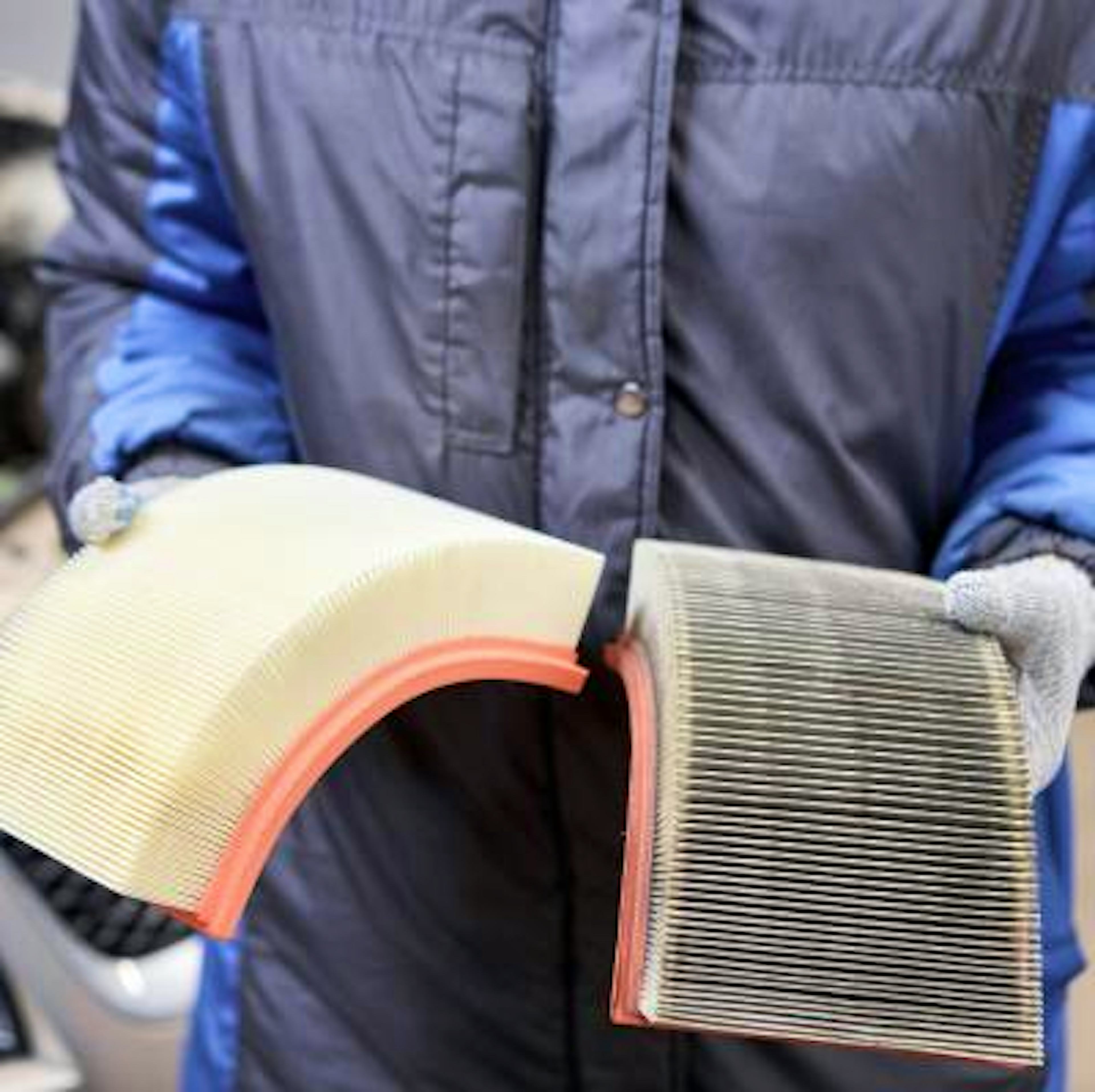 Filtre à air Clio 4 : quand et comment le changer ?