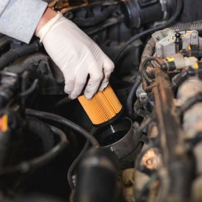 Filtre à gasoil Clio 4 : quand le changer ?