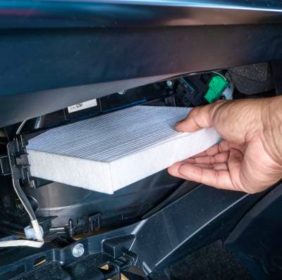 Filtre habitacle Dacia Sandero : quand le changer et à quel prix ?