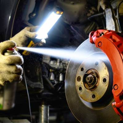 Frein qui siffle : que faire ?