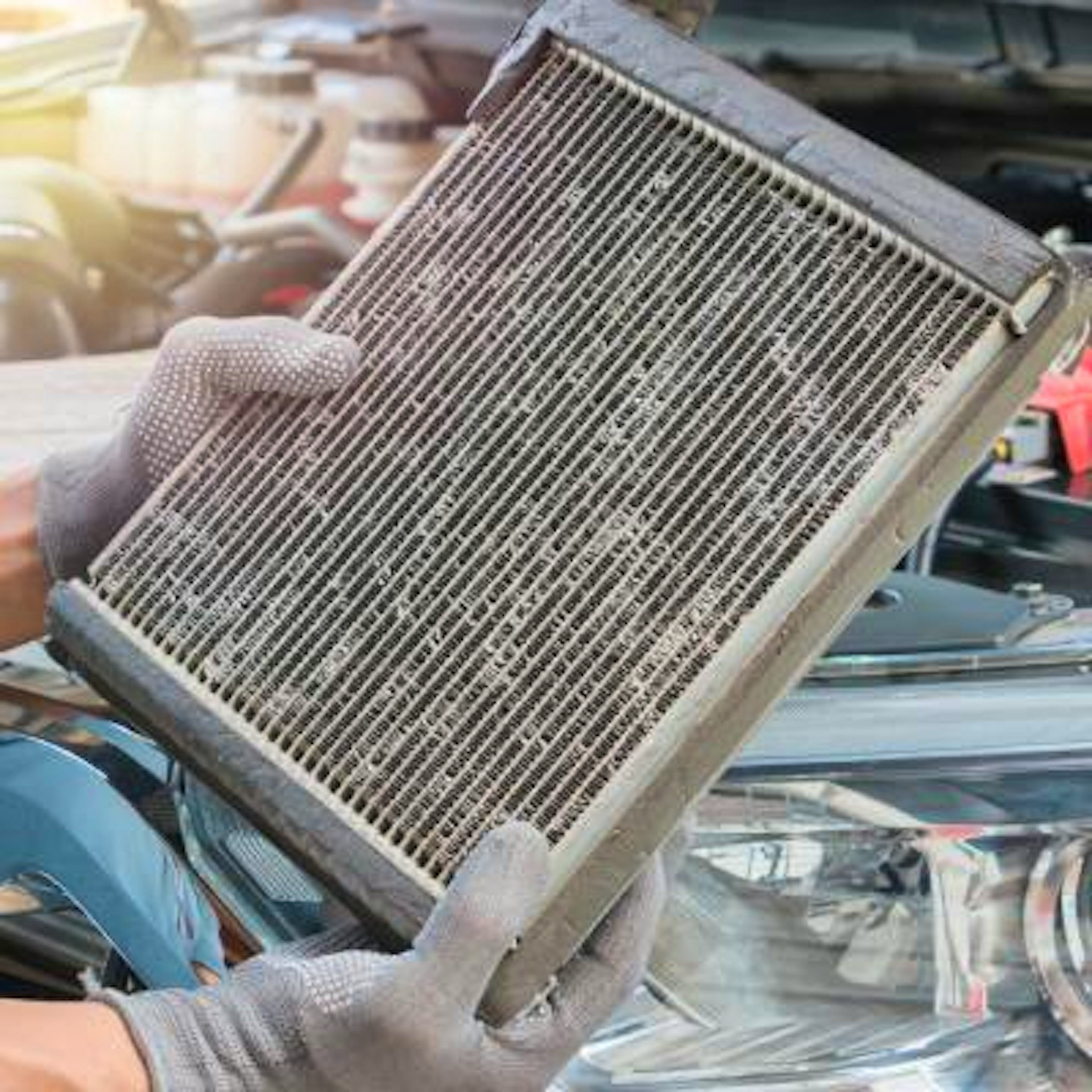 Fuite du radiateur de la voiture : que faire ?