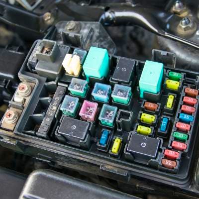 Fusible de démarreur : quels symptômes ?