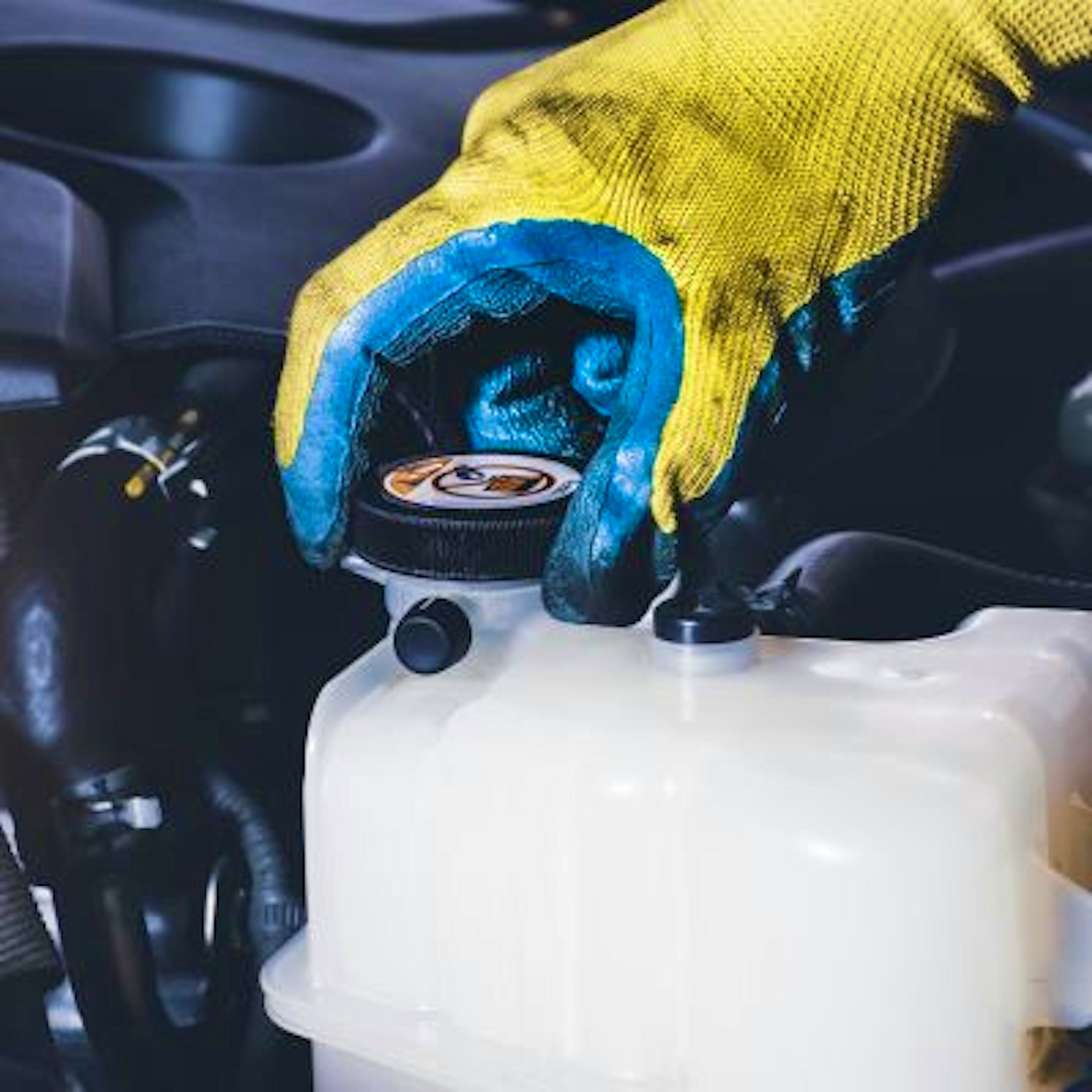 Liquide de frein Clio 4 : que faire ?