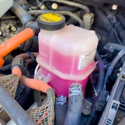 Liquide de refroidissement Fiat 500 : comment choisir ?