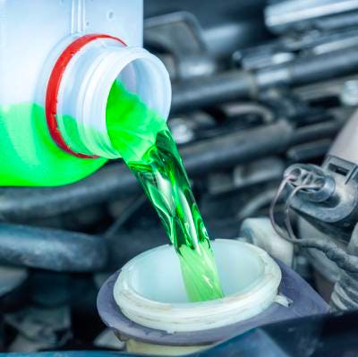 Liquide de refroidissement vert : comment choisir ?