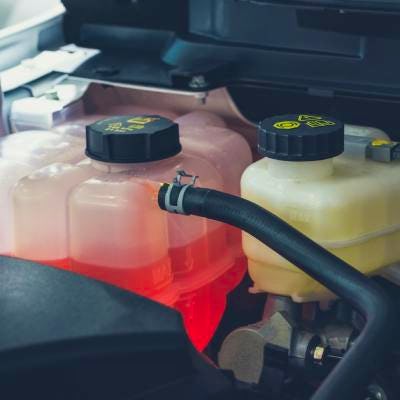 Perte liquide de refroidissement : quelles sont les causes ?