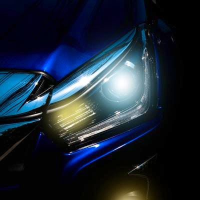 Phare xénon : est-ce légal ?