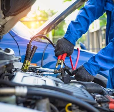 Pince de batterie voiture : que faire ?