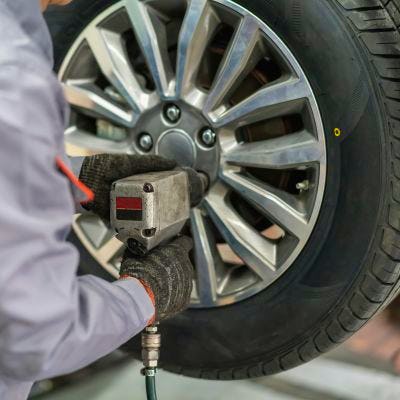 Pneu BMW série 1 : quelle taille et quelle pression choisir ?