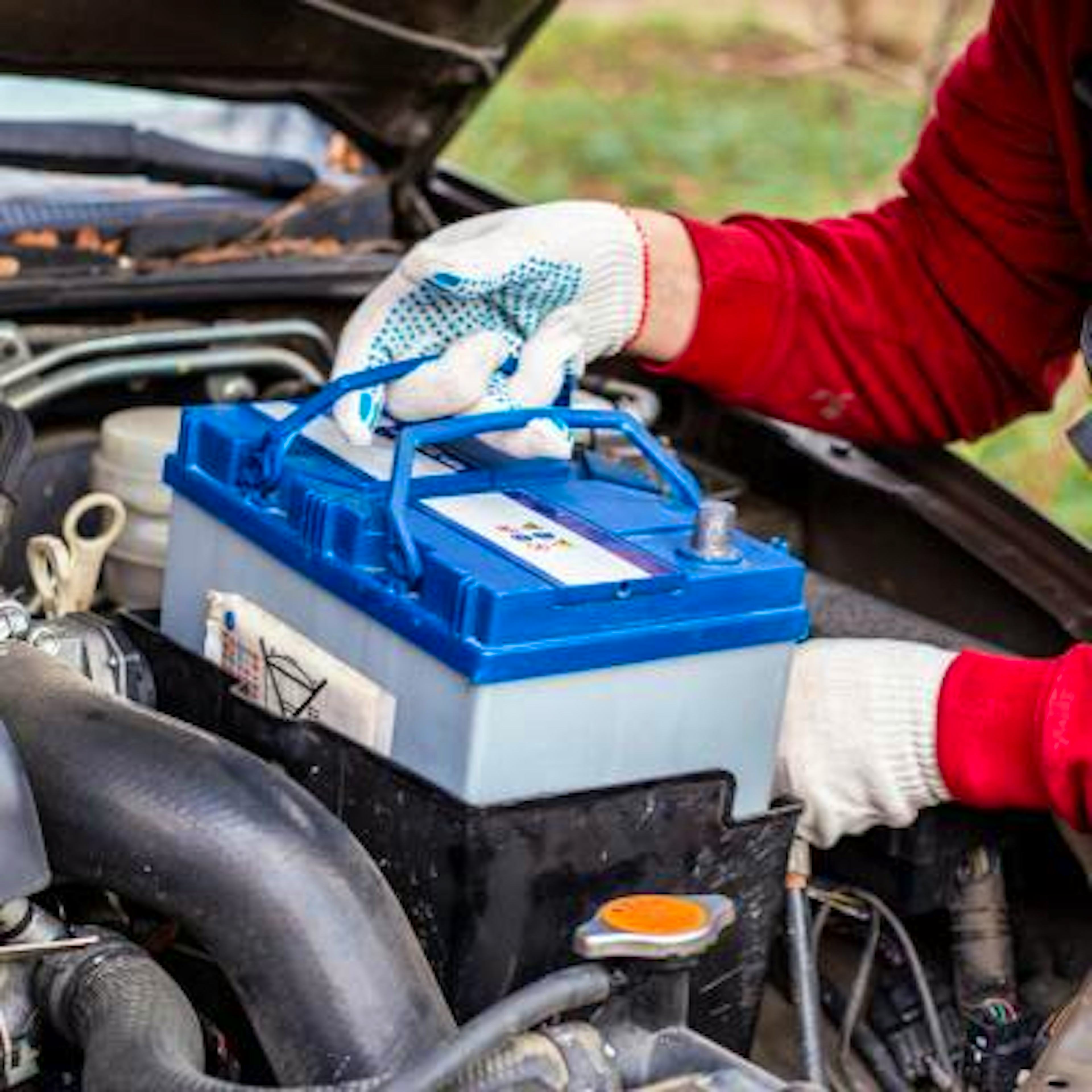 Quel est le poids d'une batterie de voiture ?