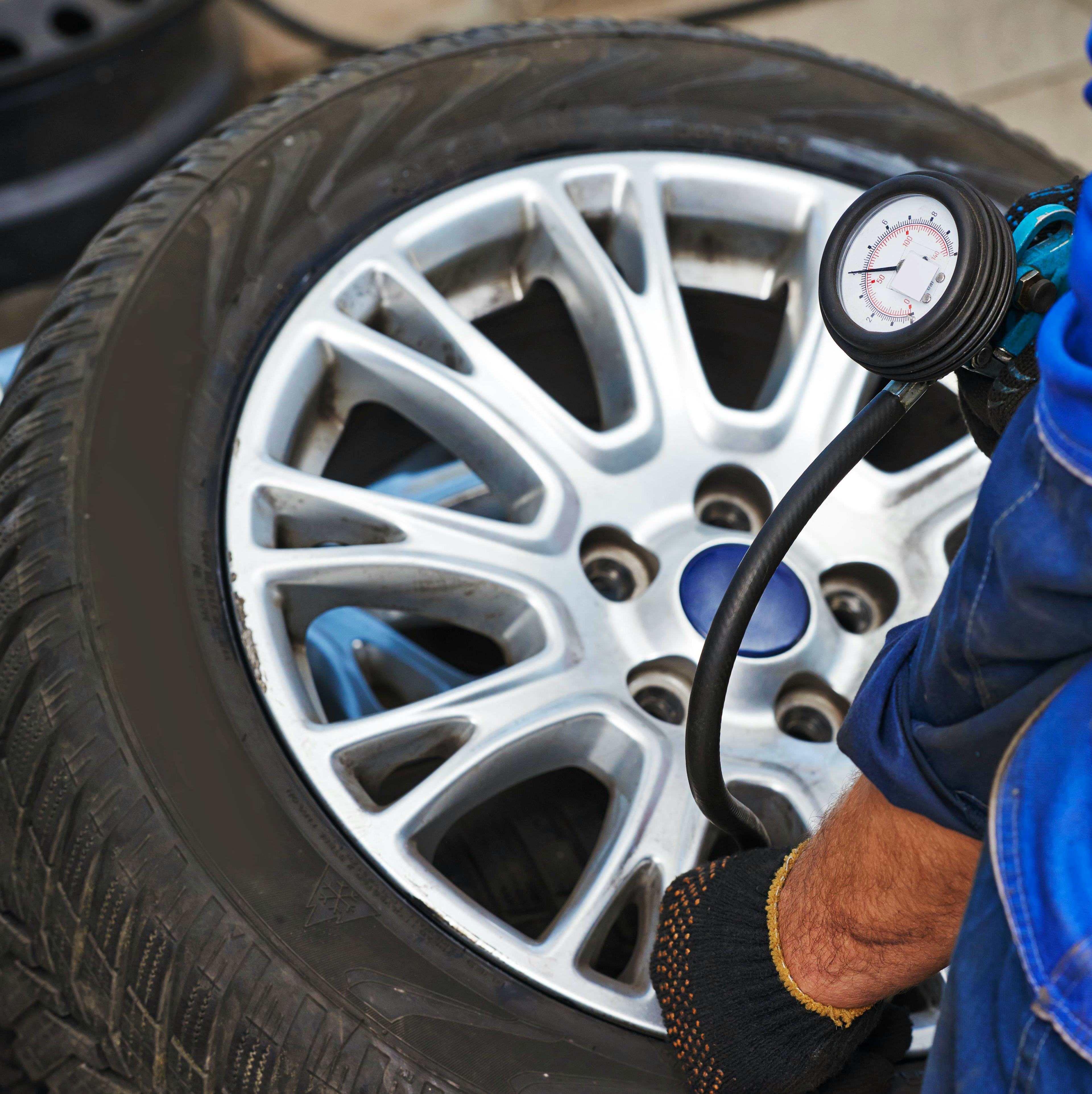 Pression pneu Twingo 3 : que faire en cas de voyant ?