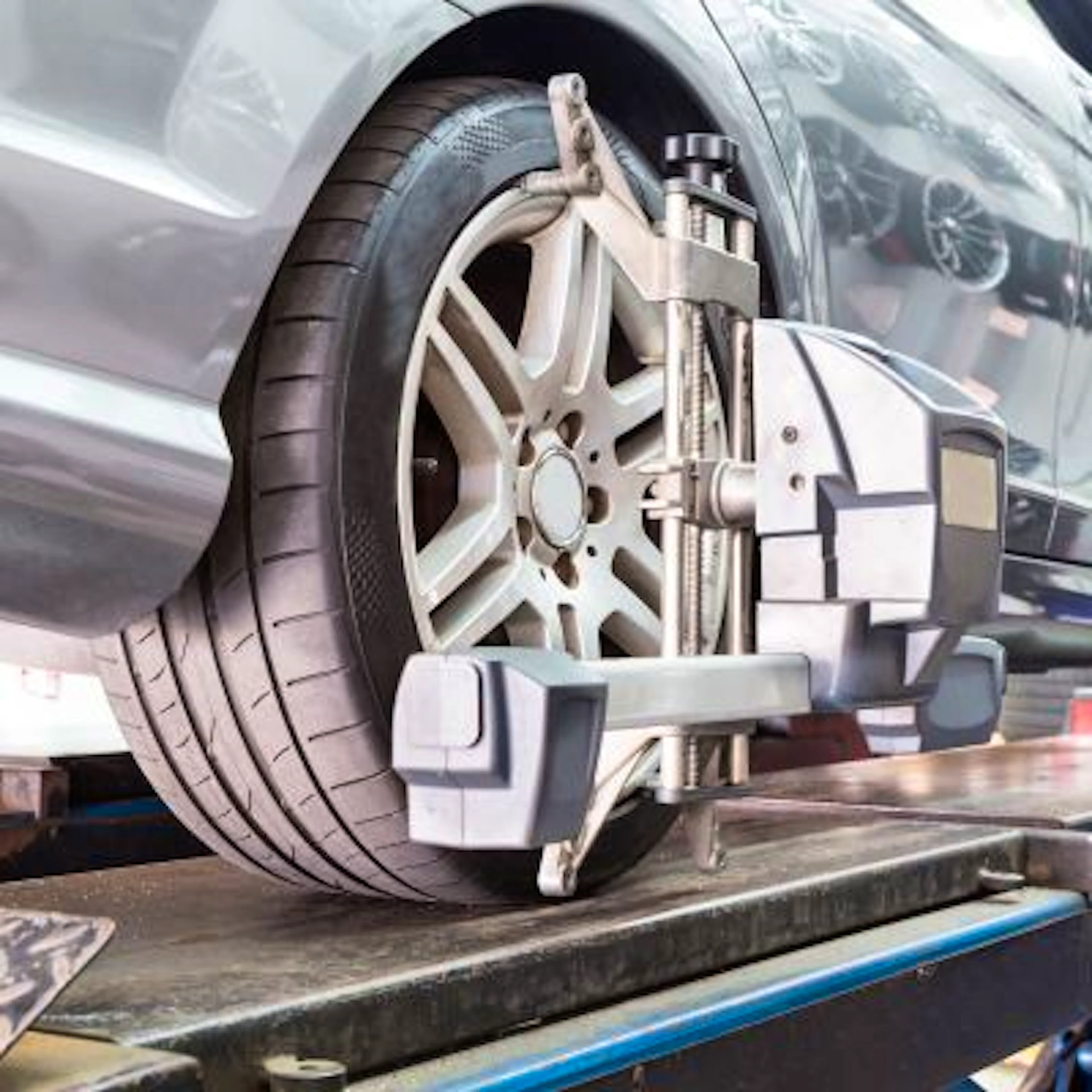 Quel prix pour un parallélisme de voiture ?