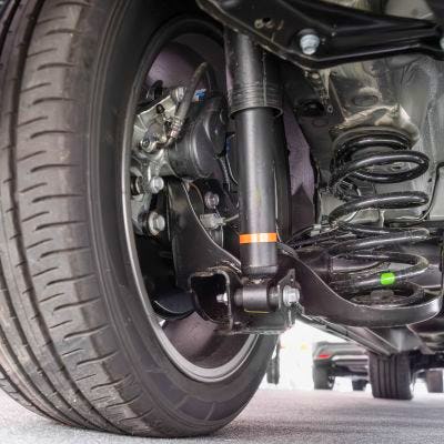 Quand changer ses amortisseurs ?