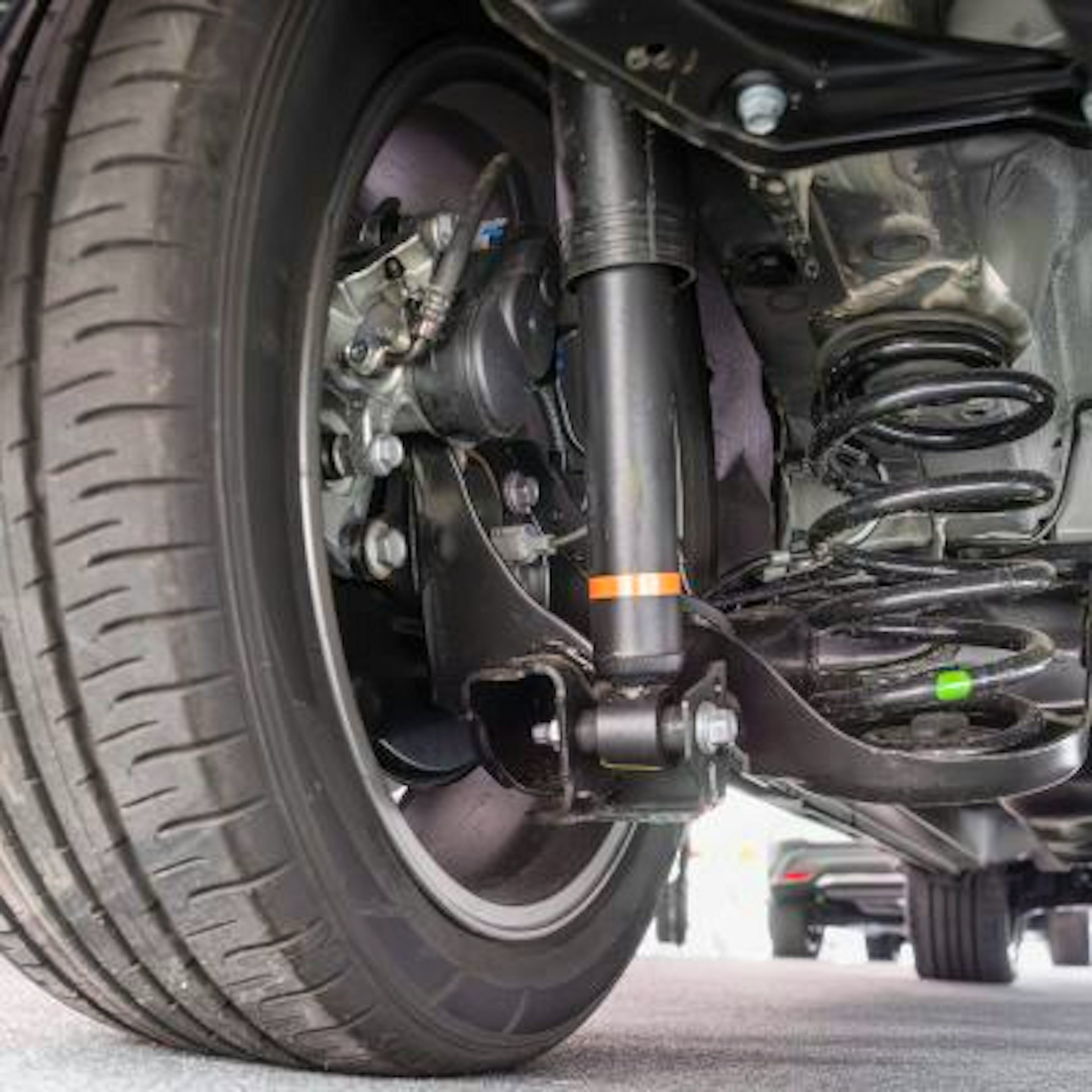 Quand changer ses amortisseurs ?