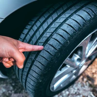 Ripage excessif : causes et contrôle technique