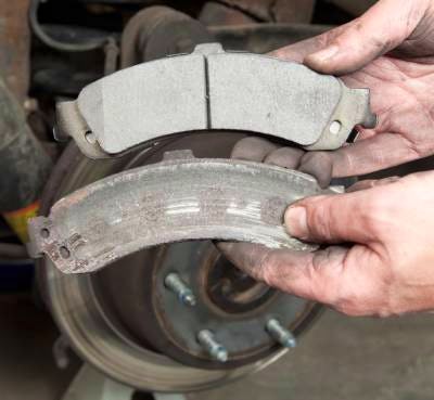 Rodage plaquette de frein : comment faire ?