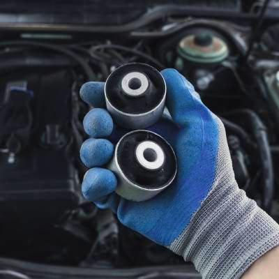 Silent bloc de triangle : quels symptômes et quel prix ?