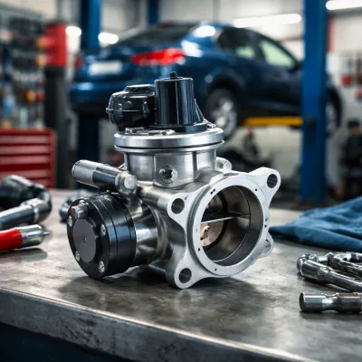 Vanne EGR 207 : quels symptômes et quel prix ?