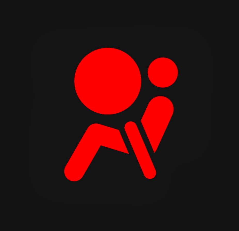 Voyant airbag : peut-on rouler avec et comment l'enlever ?